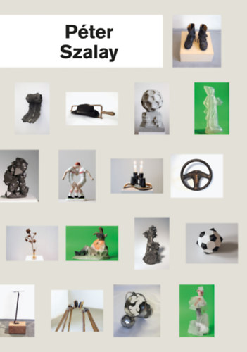 Fenyvesi ron, Szmolka Zoltn (graf.) Hegeds Orsolya (szerk.) - Pter Szalay