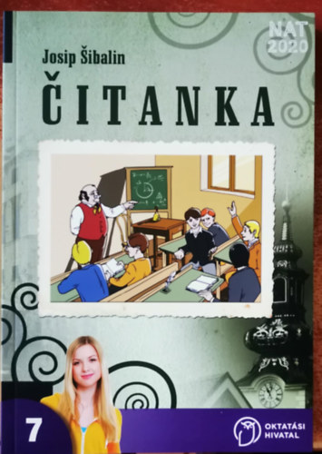 Josip Sibalin - itanka 7. Hrvatska itanka za 7. razred osnovne kole