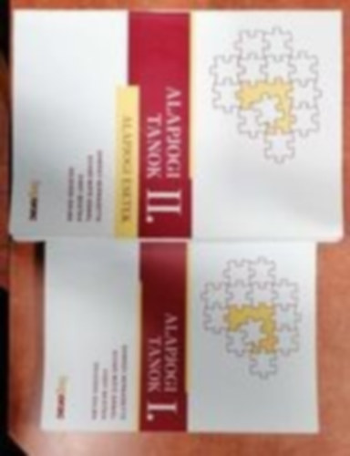 Szabó Mátédániel, Vissy Beatrix, Dojcsák Dalma Somody Bernadette - Alapjogi tanok I-II.