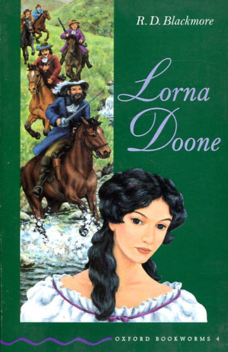 R. D. Blackmore - lorna Doone