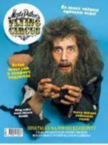 Monty Python's Flying Circus - Bookazine