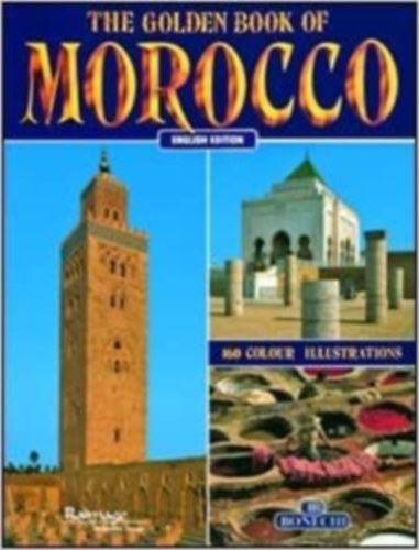 The Golden Book of Morocco (English Edition)