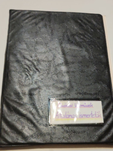 Több szerző - Fővárosi vízművek általános ismertető 1986-1996 (Dokumentum gyűjtemény)