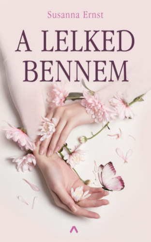 Susanna Ernst - A lelked bennem-A Madison Spring-i rejtély