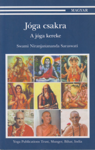 Swami Niranjanananda Saraswati - J�ga Csakra