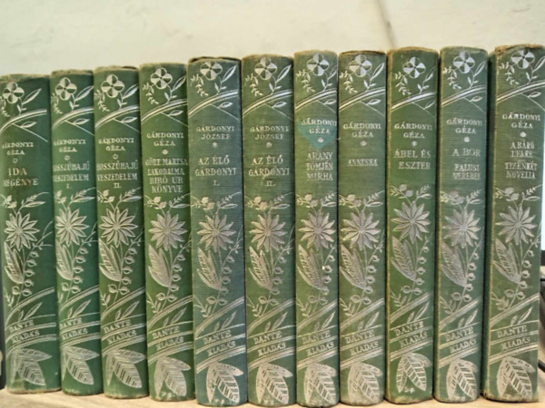 G�rdonyi J�zsef G�rdonyi G�za - ---