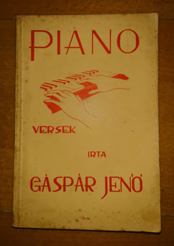 Gspr Jen - Piano