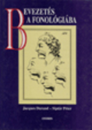 Jacques Durand; Sipt�r P�ter - Bevezet�s a fonol�gi�ba