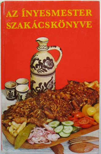 Magyar Elek - Az nyesmester szakcsknyve