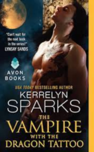 Kerrelyn Sparks - The Vampire With the Dragon Tattoo