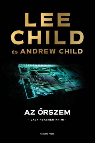 Andrew Child Lee Child - Az rszem