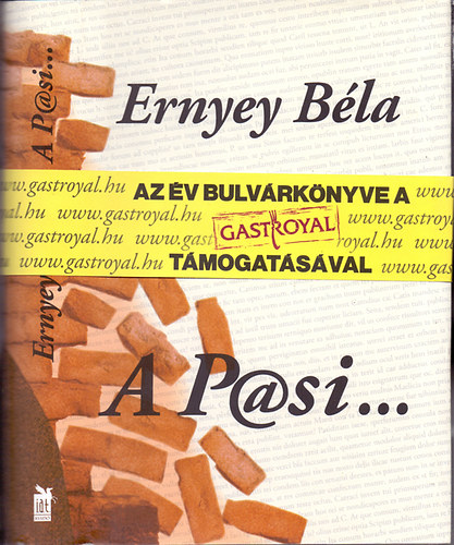 Ernyey B�la - A P@si... (A Pasi...)