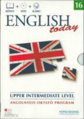 English today 16 (Angolnyelv-oktató program)