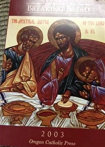 Breaking bread 2003