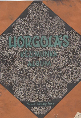 Farnady Ilona - Horgols (Kzimunka album)