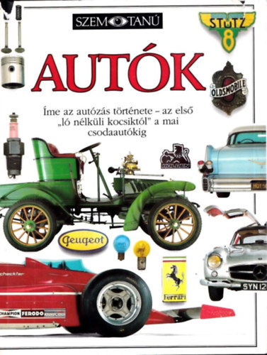 Richard Sutton - Autk (Szemtan)