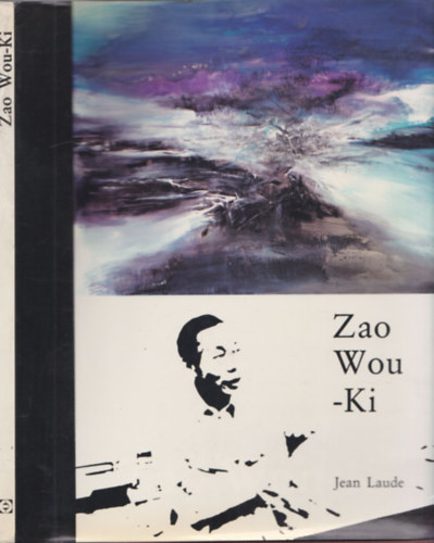 Jean Laude - Zao Wou-Ki (dedik�lt)