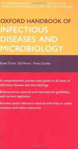 Ed Moran Estee Torok - Oxford Handbook of Infectious Diseases and Microbiology