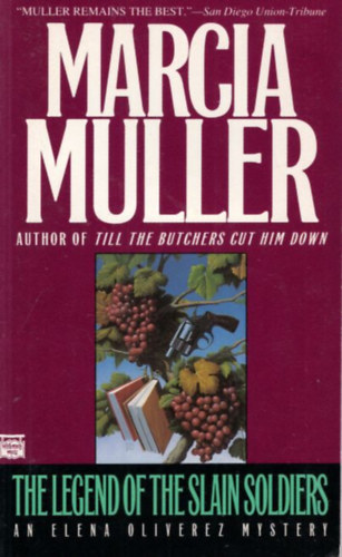 Marica Muller - The Legend of the Slain Soldiers