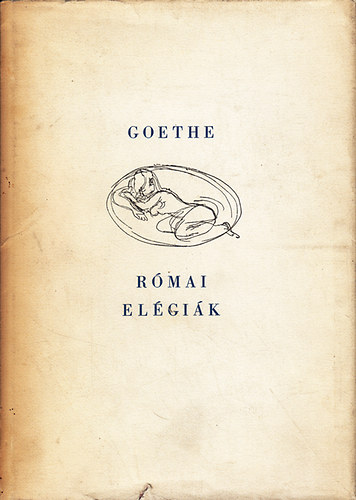Goethe - R�mai el�gi�k