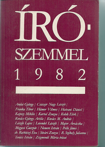 Cs�sz�r...: Andai - �r� szemmel 1982