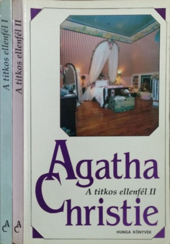Agatha Christie - A titkos ellenfl I-II.