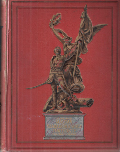 Gracza Gy�rgy - Az 1848-49 iki magyar szabads�gharc t�rt�nete V.