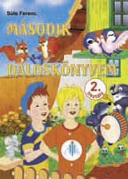 Süle Ferenc - Második daloskönyvem 2. osztály