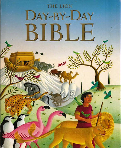 Mary Joslin - The Lion Day-By-Day Bible