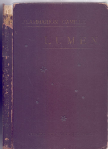 Flammarion Camille - Lumen (Vilgossg)