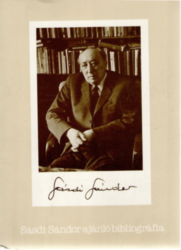 Megyeri Tiborné (szerk.) - Sásdi Sándor ajánló bibliográfia