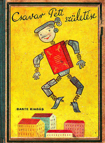 Z. T�bori Piroska - Csavar Peti sz�let�se