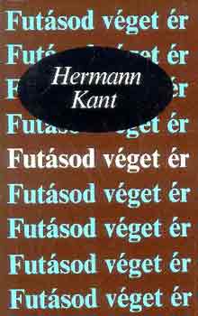 Hermann Kant - Fut�sod v�get �r