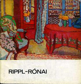 Aknai Tam�s - Rippl-R�nai (A m�v�szet kisk�nyvt�ra)