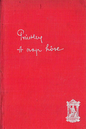 J.B. Priestley - A nap h�se