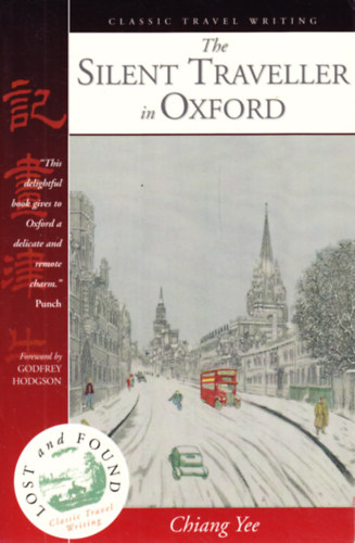 Chiang Yee - The Silent Traveller in Oxford