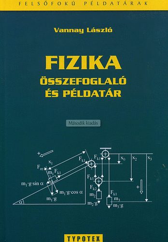 Vannay László - Fizika összefoglaló és példatár