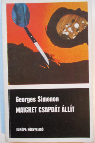 Georges Simenon - Maigret csapdt llt
