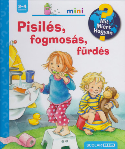 Frauke Nahrgang - Pisils, fogmoss, frds