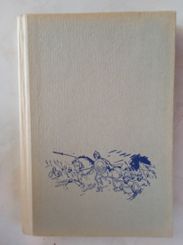 V. Jan - A j�gmez�k lovagja - Reg�nyes �letrajz, Csergez�n P�l rajzaival