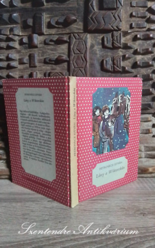 Zsoldos Vera Petrovácz István (illuszt.) - Lány a Wiktorskán (Pöttyös könyvek Zsoldos Vera rajzaival; Saját képpel!)