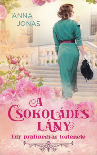 Anna Jonas - A csokoládés lány
