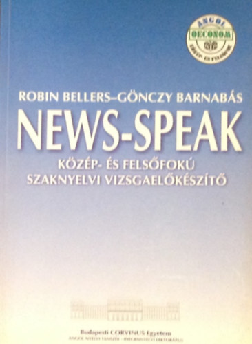 Robin Bellers; G�nczy Barnab�s - News-Speak