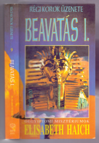 Elisabeth Haich - Beavat�s I. (�egyiptomi miszt�riumok)