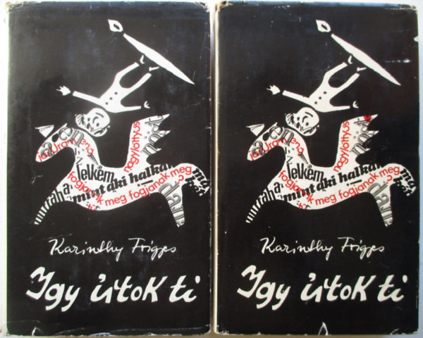 Karinthy Frigyes - �gy �rtok ti I-II.