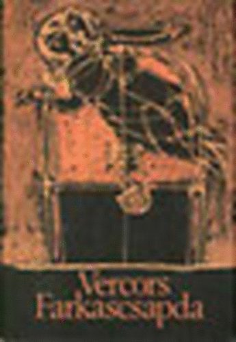 Vercors - Farkascsapda