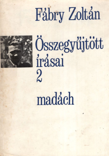 Fábry Zoltán - Fábry Zoltán összegyűjtött írásai 2