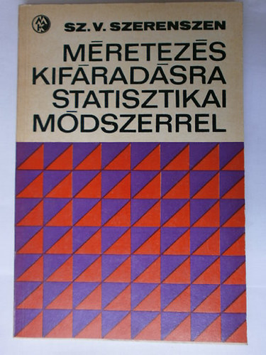 Sz. V. Szerenszen - Mretezs kifradsra statisztikai mdszerrel