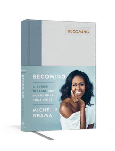 Obama Michelle - Becoming -  A Guided Journal