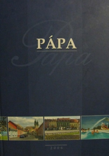 PÁPA (FOTÓALBUM)
